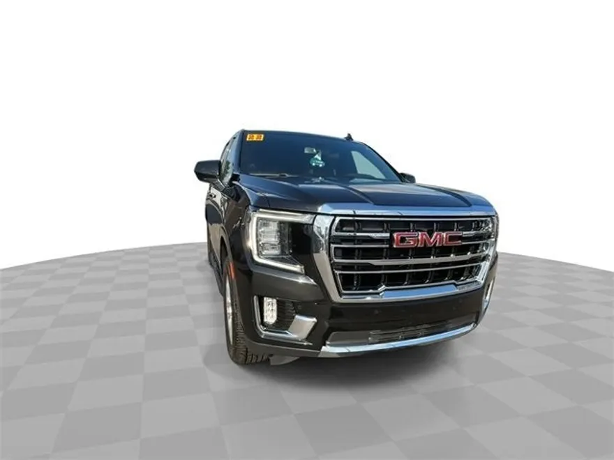 2022 Gmc Yukon SLT photo 1