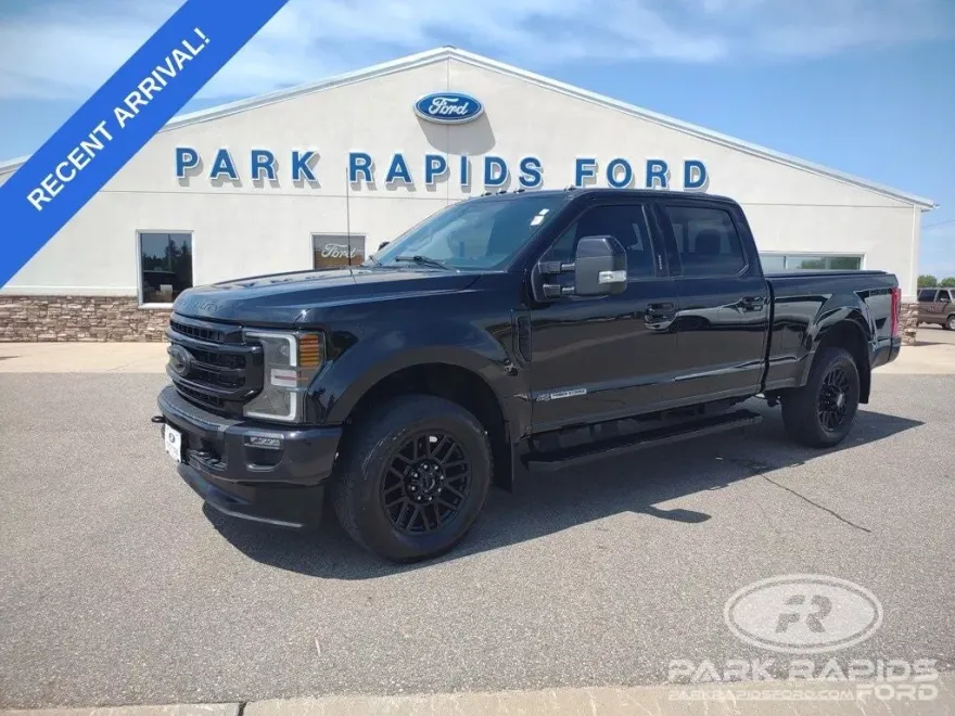 2022 Ford F-350 photo 1