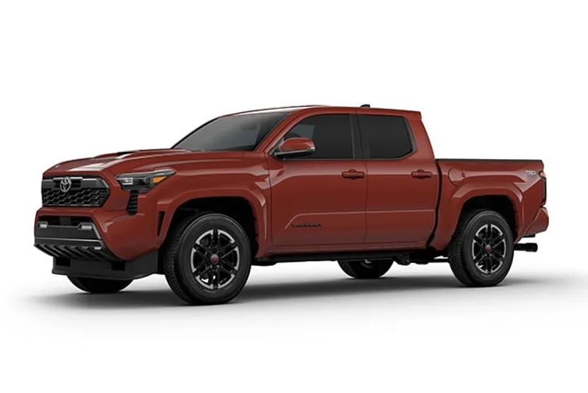 2025 Toyota Tacoma TRD Sport photo 1