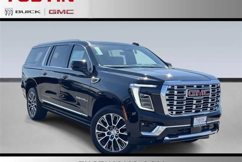 2025 Gmc Yukon XL Denali photo 1