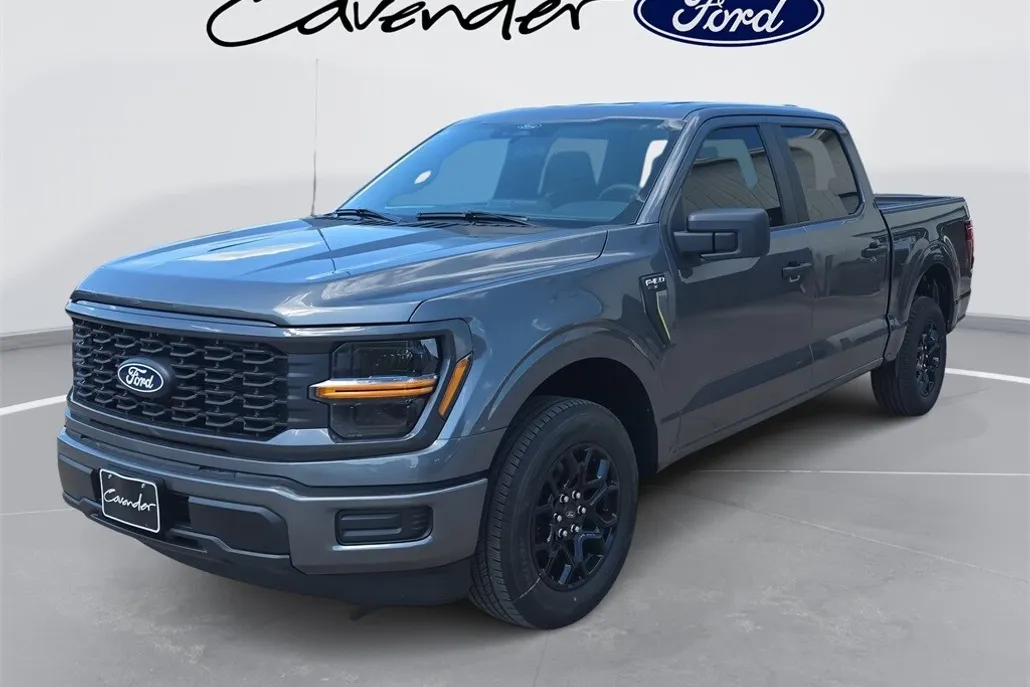 2025 Ford F-150 STX photo 1