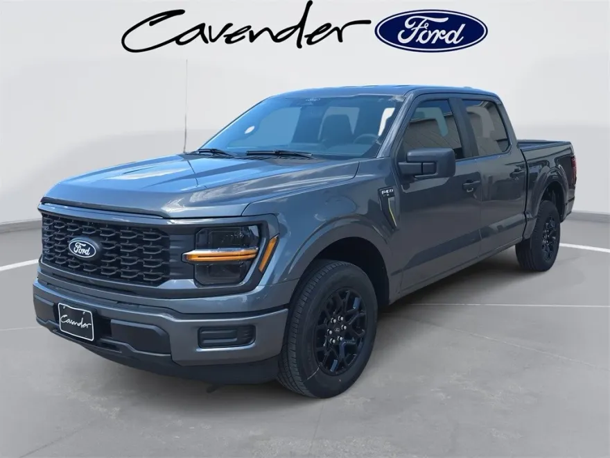 2025 Ford F-150 STX photo 1