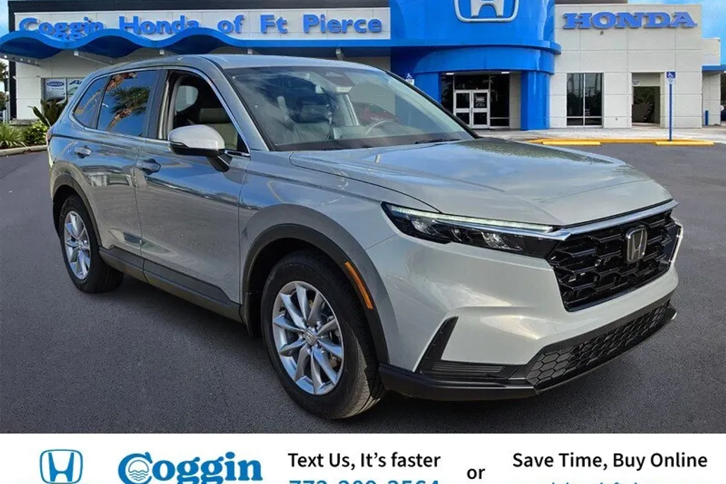 2026 Honda CR-V EX photo 1