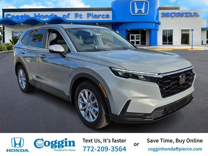 2026 Honda CR-V EX photo 1
