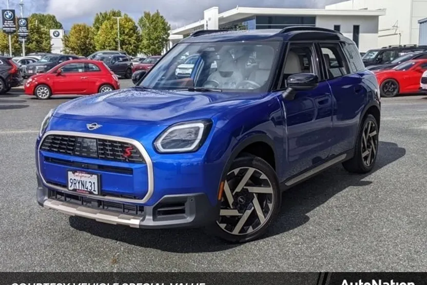 2025 Mini Countryman S photo 1