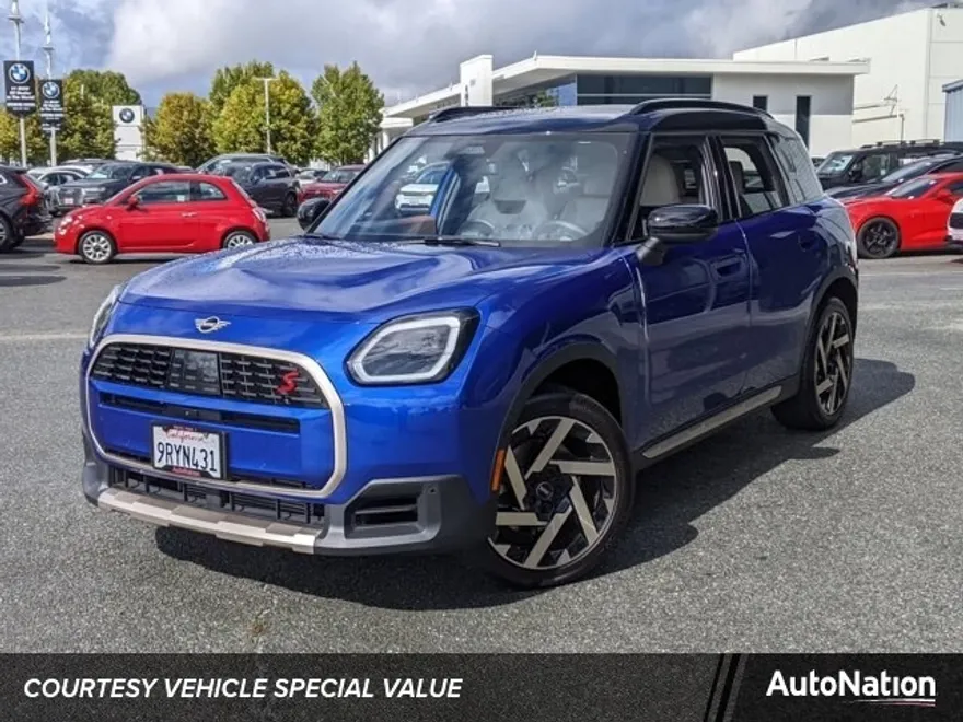 2025 Mini Countryman S photo 1