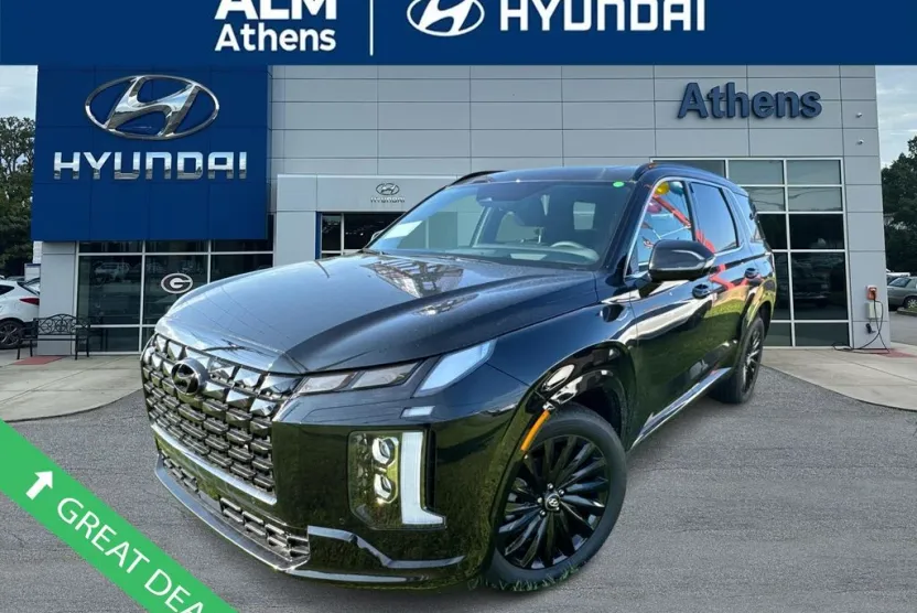 2025 Hyundai Palisade Calligraphy photo 1