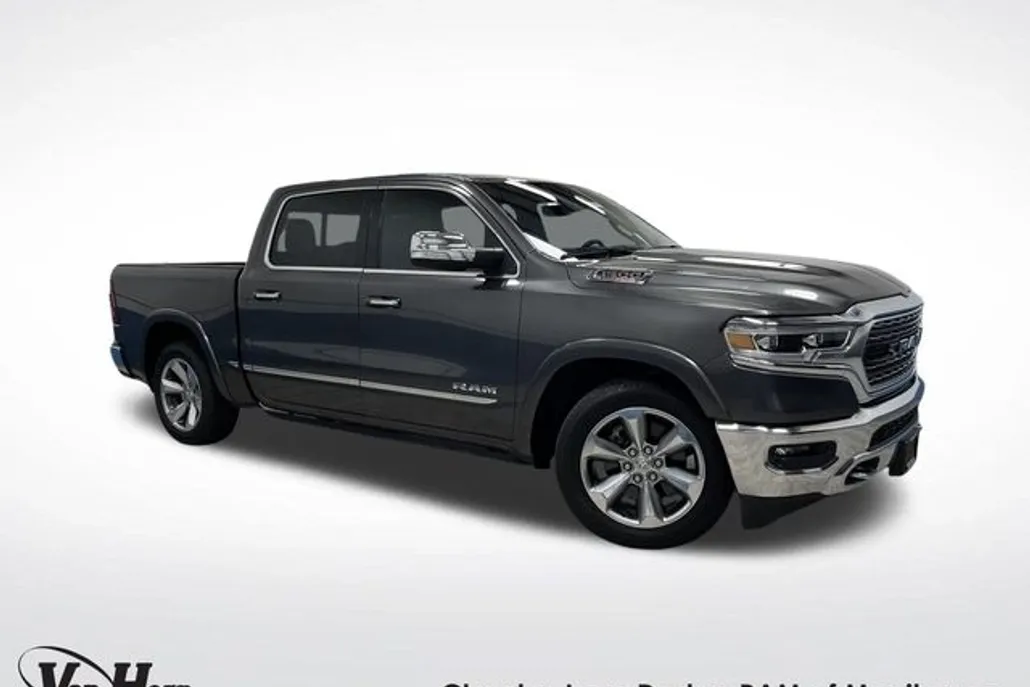 2022 Ram 1500 Limited photo 1