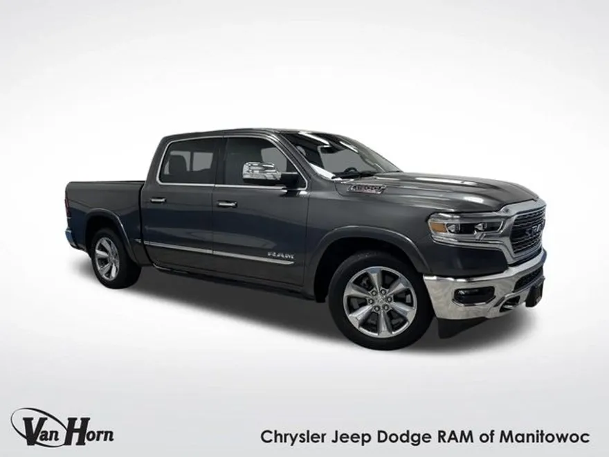 2022 Ram 1500 Limited photo 1