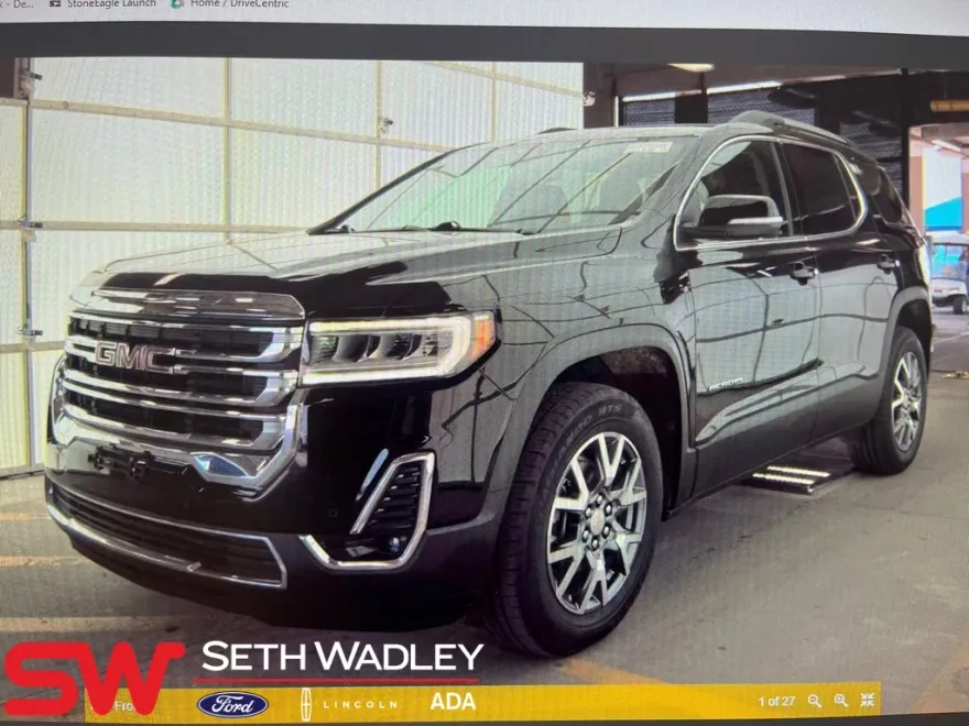 2023 Gmc Acadia SLT photo 1