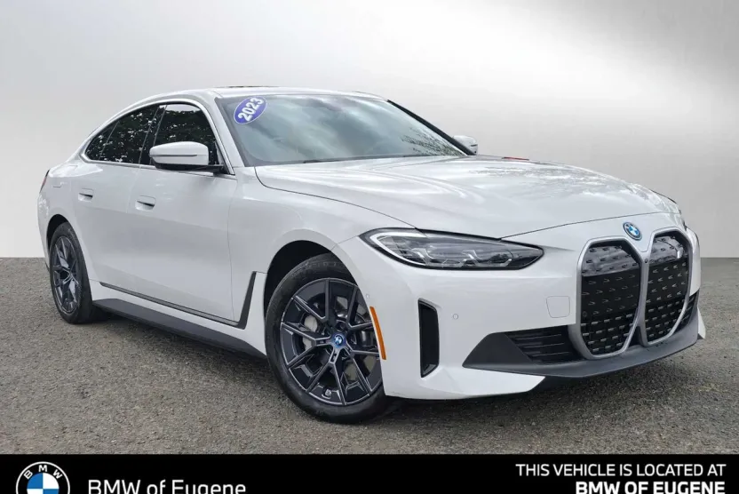 2023 Bmw i4 eDrive40 photo 1