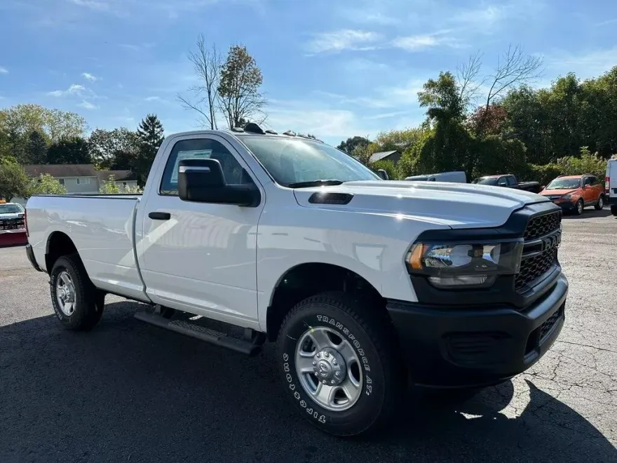 2024 Ram 2500 Tradesman photo 1