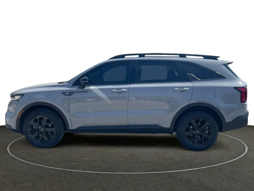 2022 Kia Sorento X-Line S photo 1