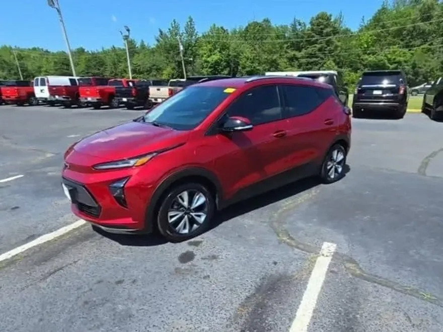 2023 Chevrolet Bolt EUV photo 1