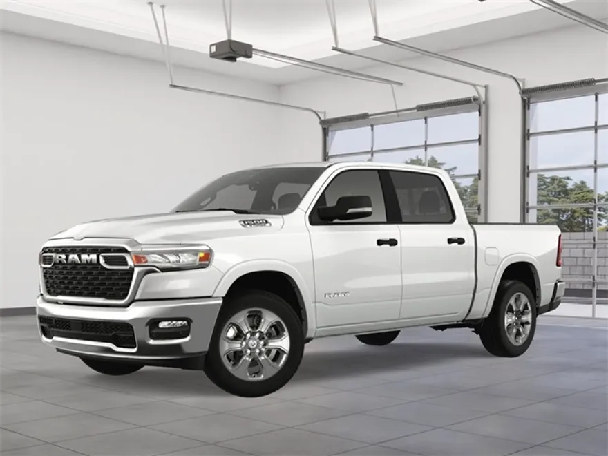 2025 Ram 1500 Big Horn Lone Star photo 1