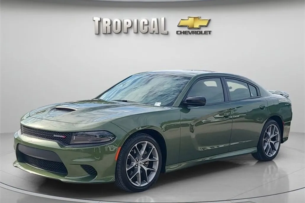 2023 Dodge Charger GT photo 1
