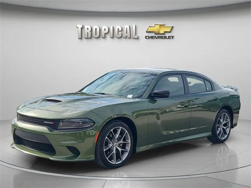 2023 Dodge Charger GT photo 1