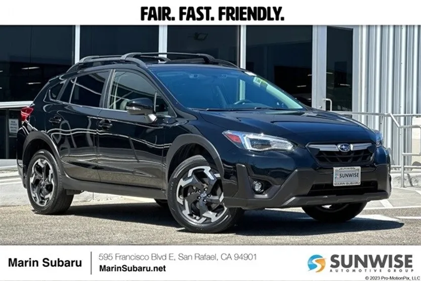 2023 Subaru Crosstrek Limited photo 1