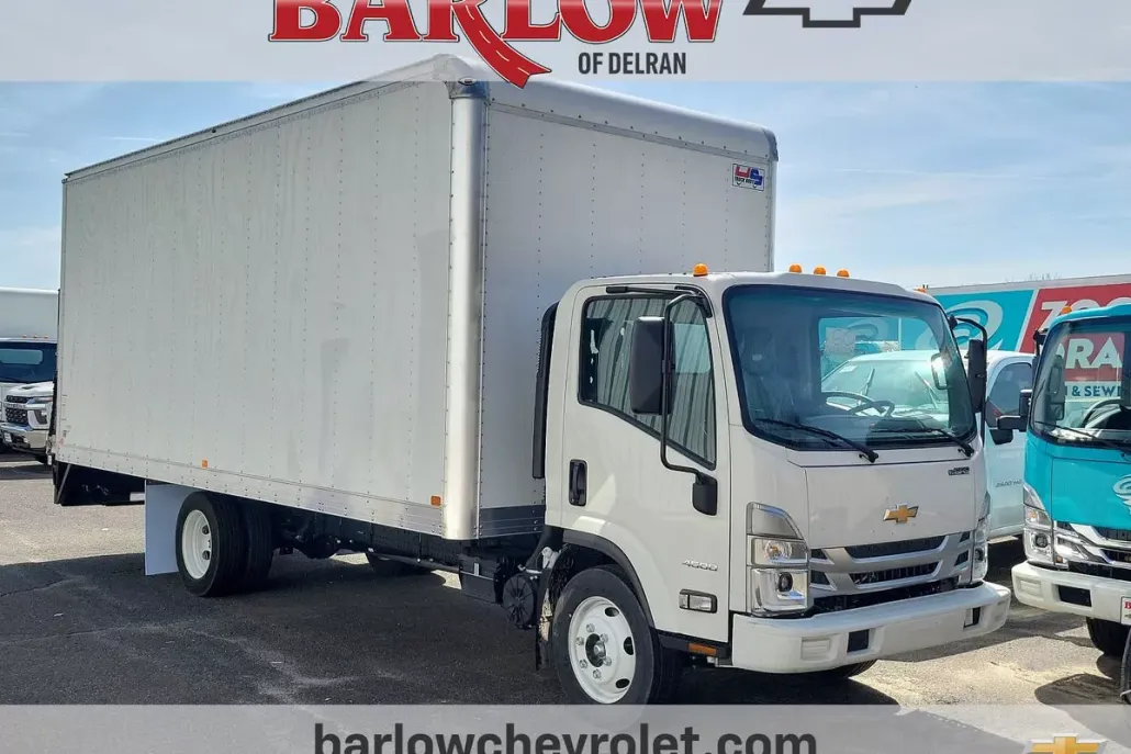 2023 Chevrolet Silverado 4500HD photo 1