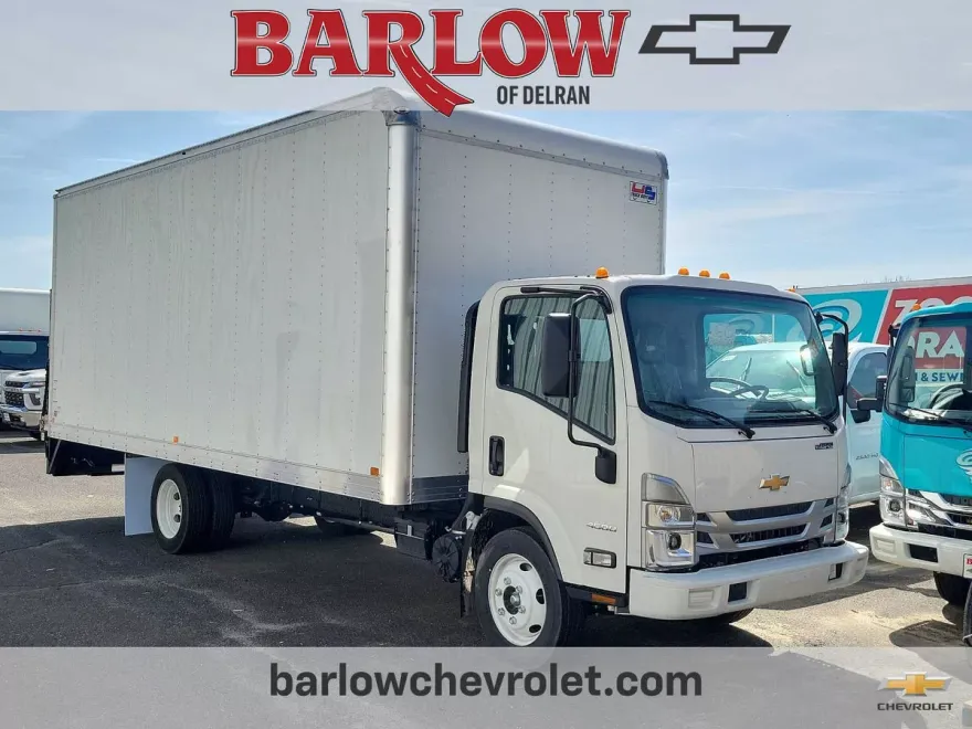 2023 Chevrolet Silverado 4500HD photo 1