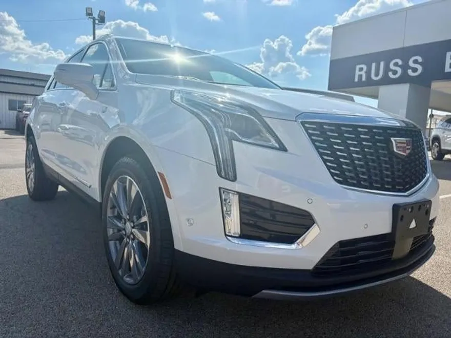 2025 Cadillac XT5 Premium Luxury photo 1