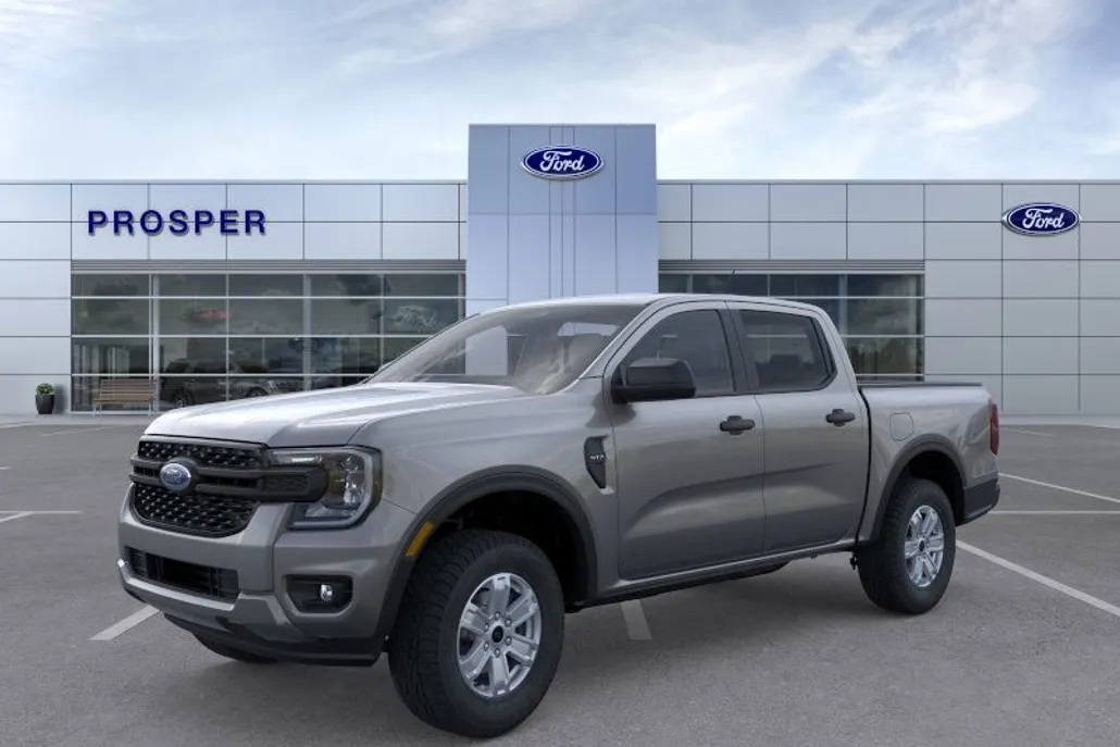 2025 Ford Ranger XL photo 1