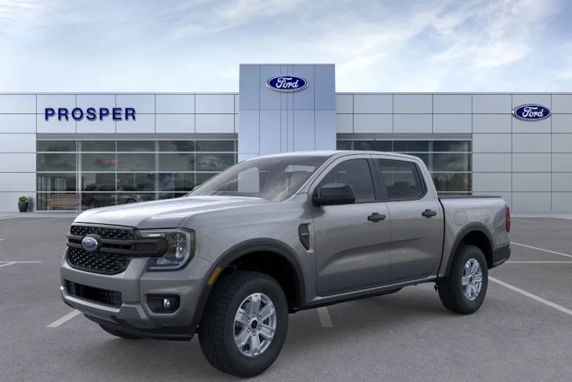 2025 Ford Ranger XL photo 1