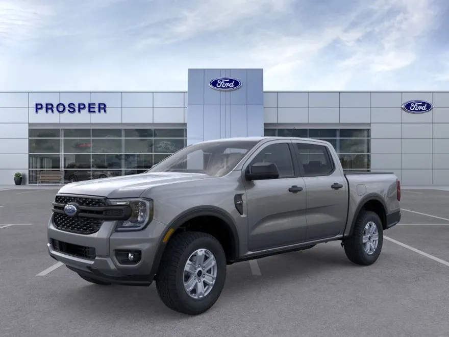 2025 Ford Ranger XL photo 1
