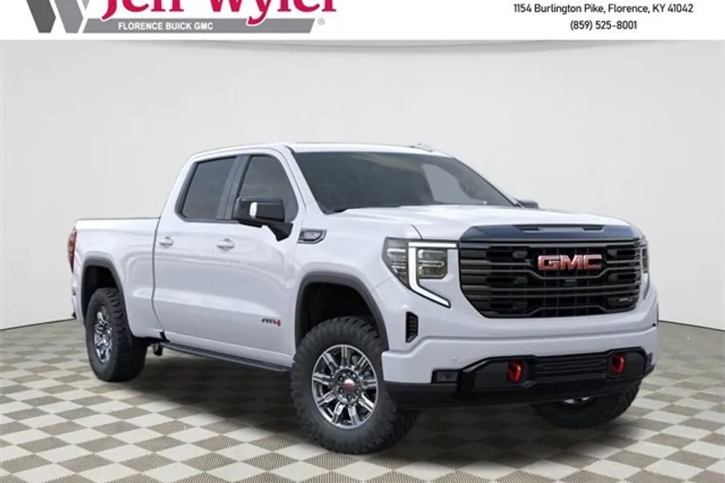 2025 Gmc Sierra 1500 AT4 photo 1
