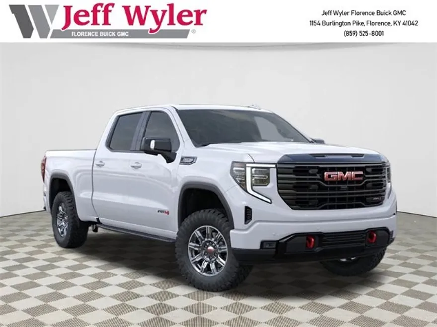 2025 Gmc Sierra 1500 AT4 photo 1