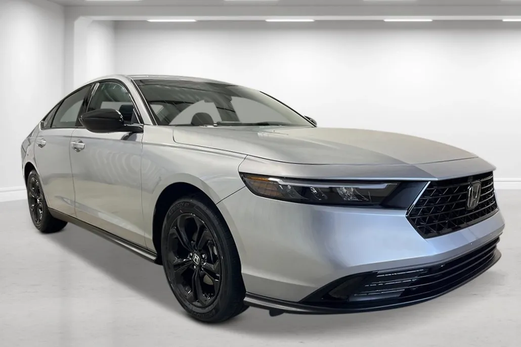 2025 Honda Accord SE photo 1