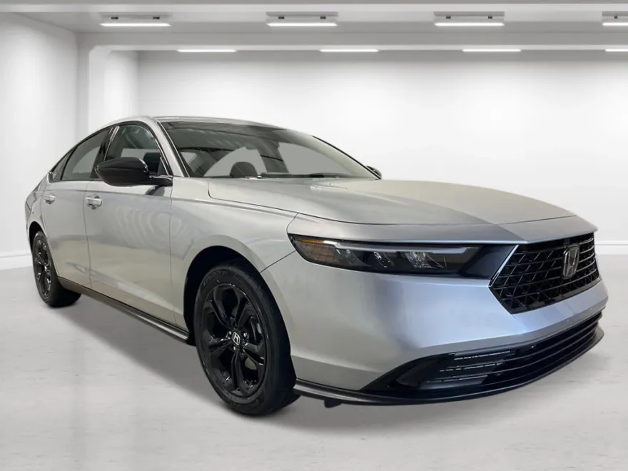 2025 Honda Accord SE photo 1