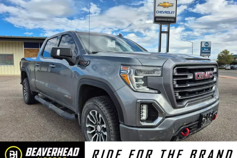 2019 Gmc Sierra 1500 AT4 photo 1