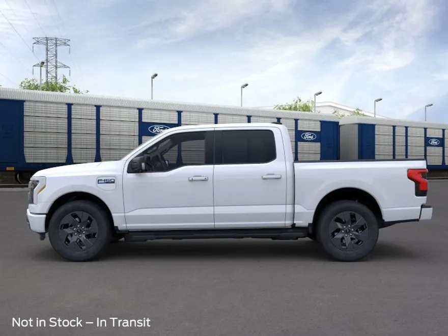 2025 Ford F-150 Lightning photo 1
