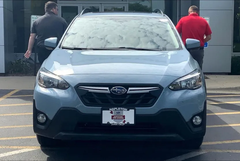 2023 Subaru Crosstrek Premium photo 1