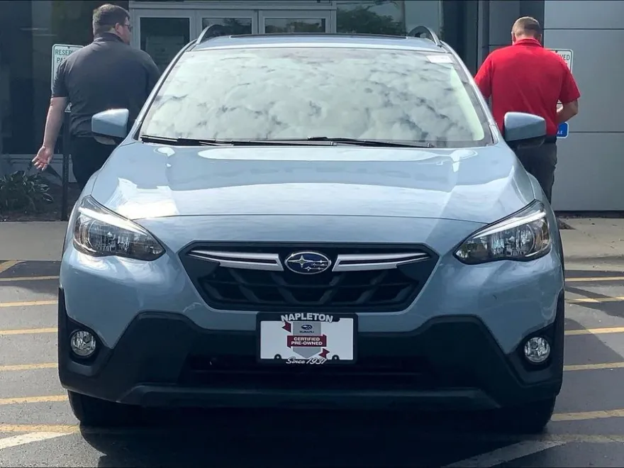 2023 Subaru Crosstrek Premium photo 1