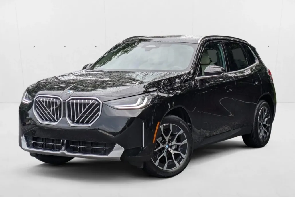 2025 Bmw X3 30x Drive photo 1
