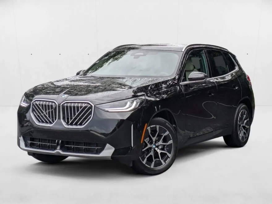 2025 Bmw X3 30x Drive photo 1