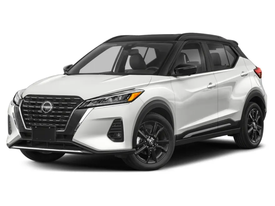 2022 Nissan Kicks SR photo 1