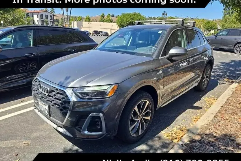 2023 Audi Q5 S line Premium 45 TFSI photo 1