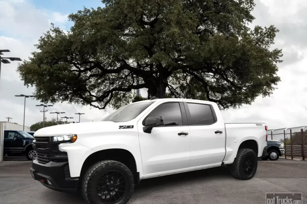 2020 Chevrolet Silverado 1500 LT Trail Boss photo 1