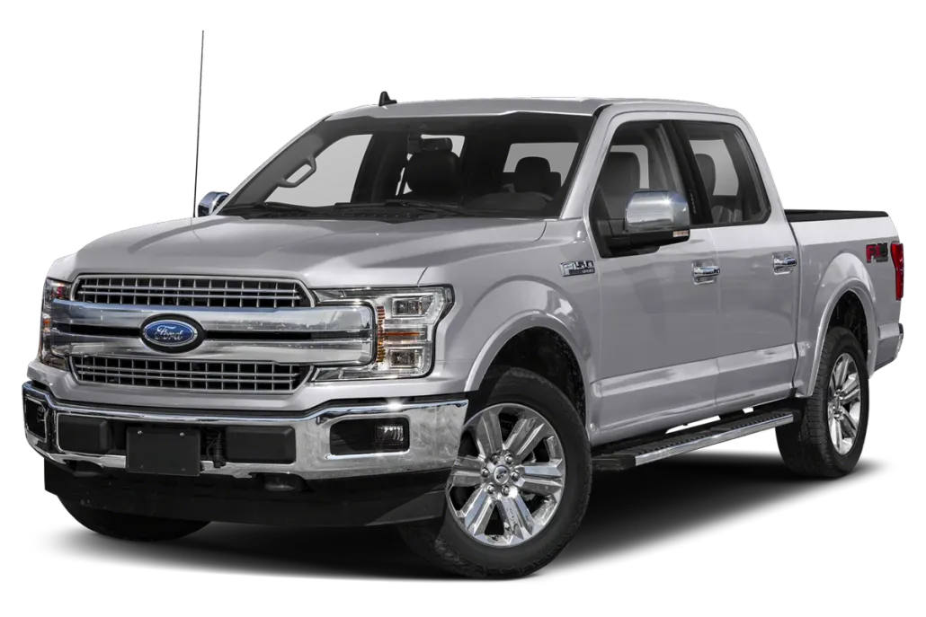 2020 Ford F-150 Base photo 1