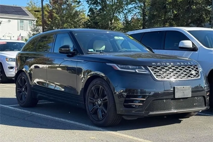 2023 Land Rover Range Rover Velar R-Dynamic S photo 1