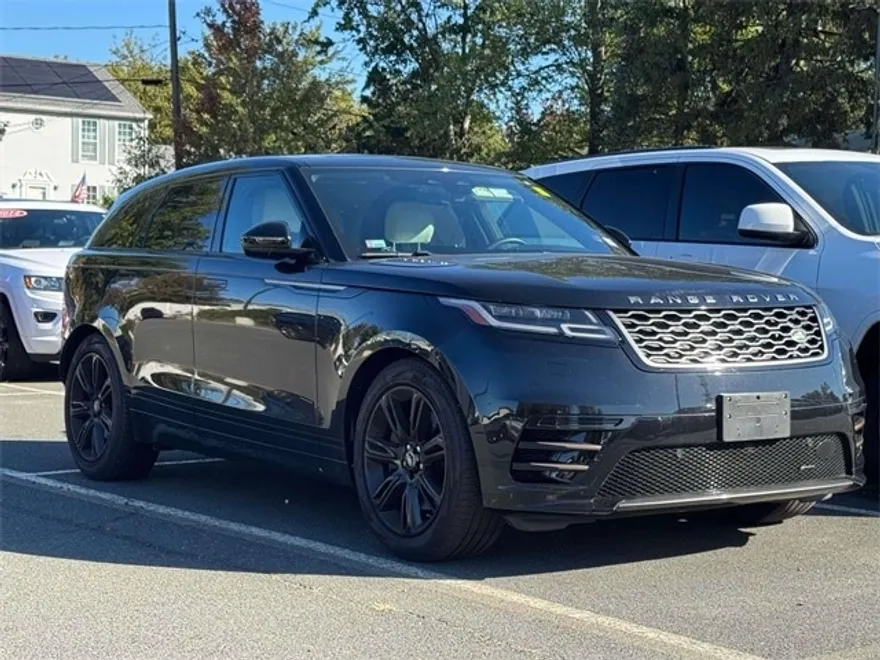 2023 Land Rover Range Rover Velar R-Dynamic S photo 1