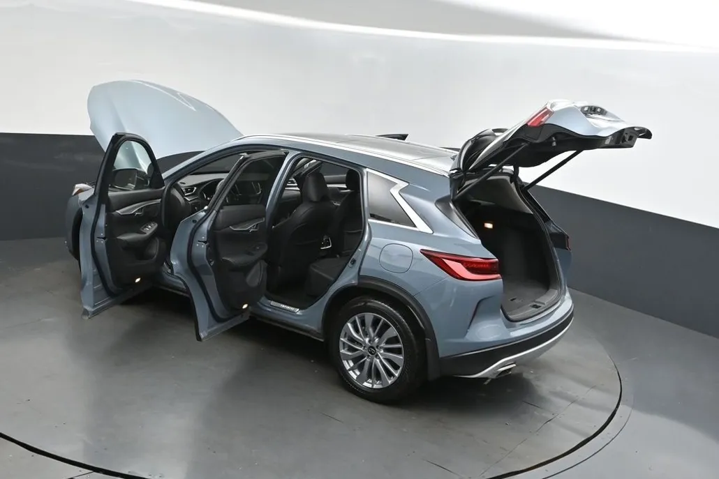 2024 Infiniti QX50 Luxe photo 1