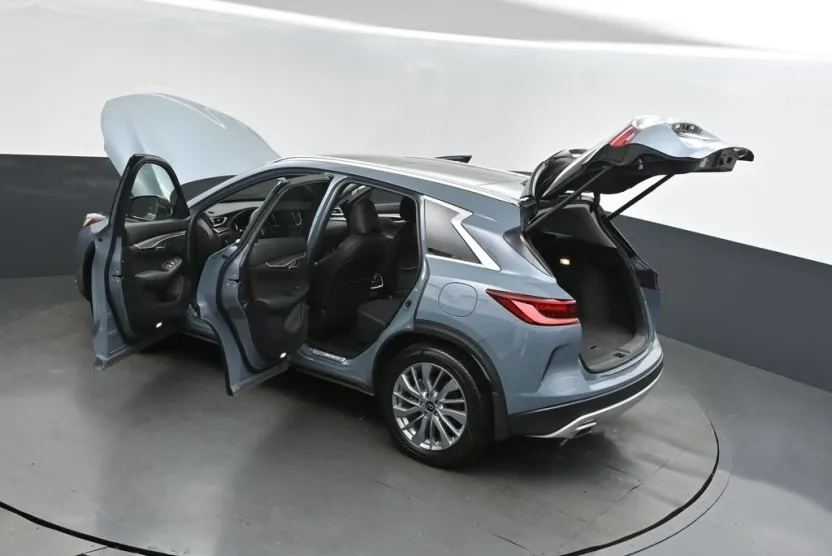2024 Infiniti QX50 Luxe photo 1