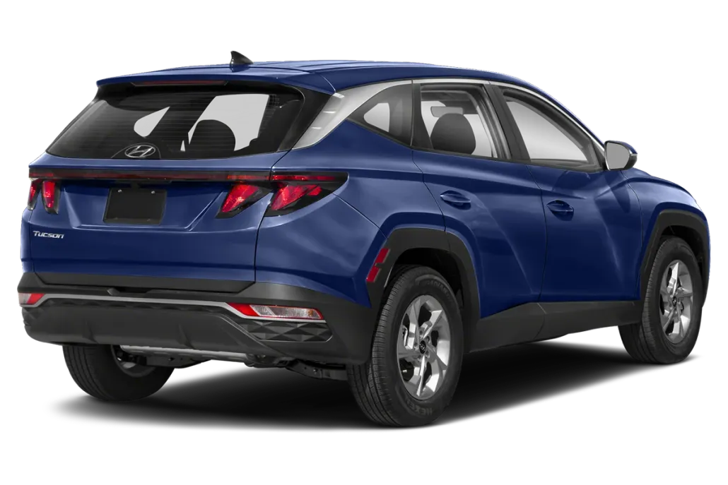 2023 Hyundai Tucson SE photo 1