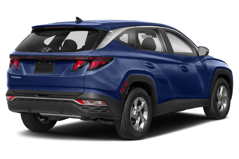 2023 Hyundai Tucson SE photo 1