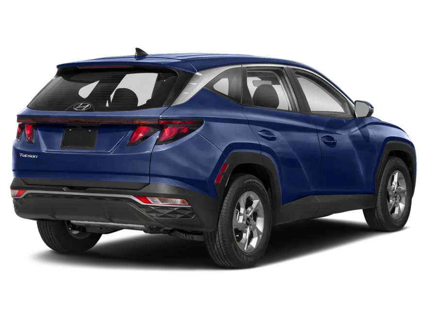 2023 Hyundai Tucson SE photo 1