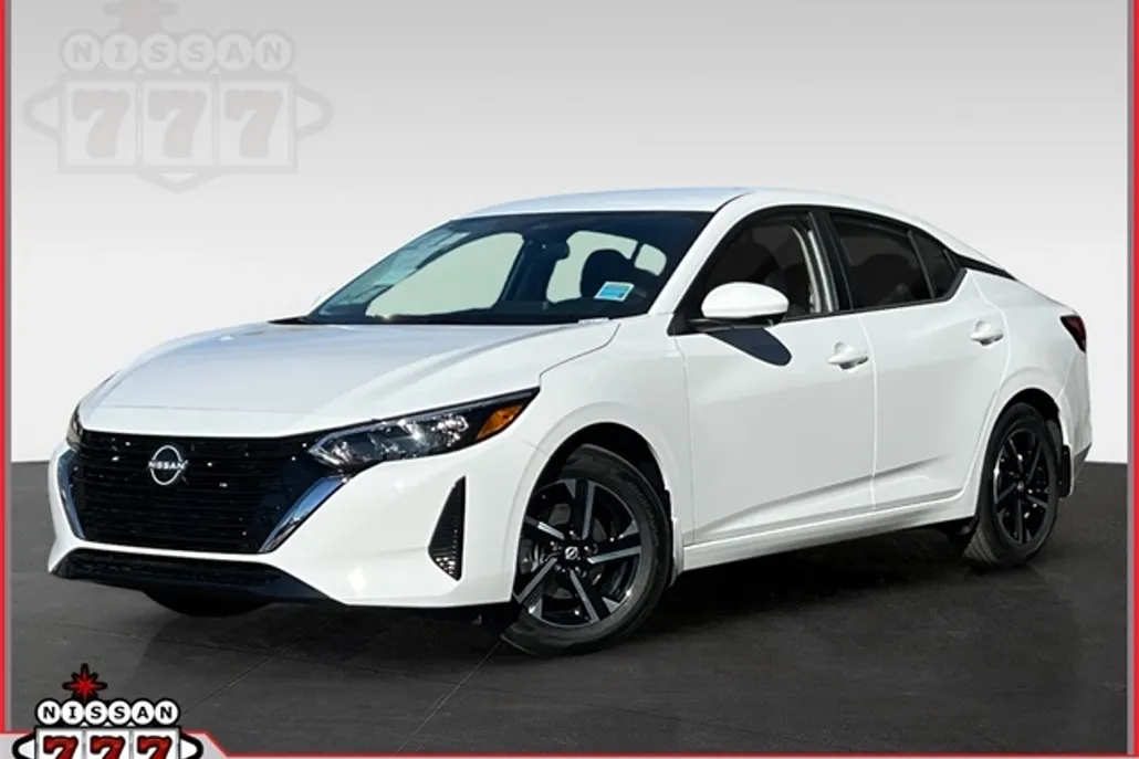 2025 Nissan Sentra SV photo 1
